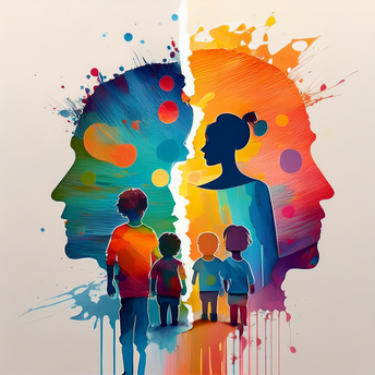 co-parenting after divorce