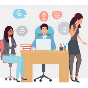 toxic workplace