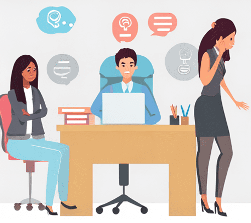 toxic workplace