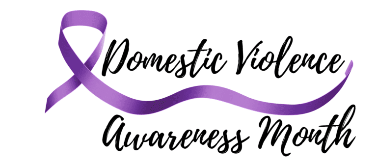 Domestic Violence Awareness Month